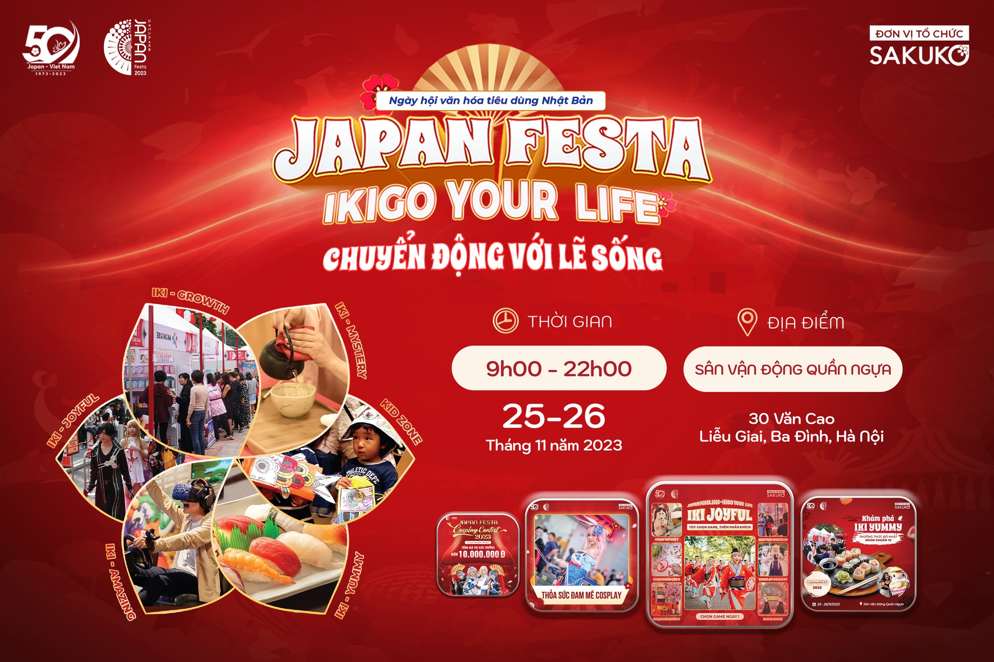 Japan-Festa