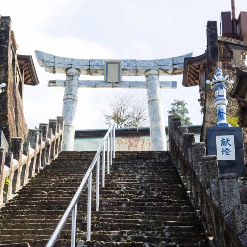 Những cổng Torii “chất lừ” tại Nhật