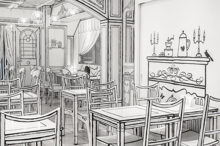 2D Cafe 2d-cafe