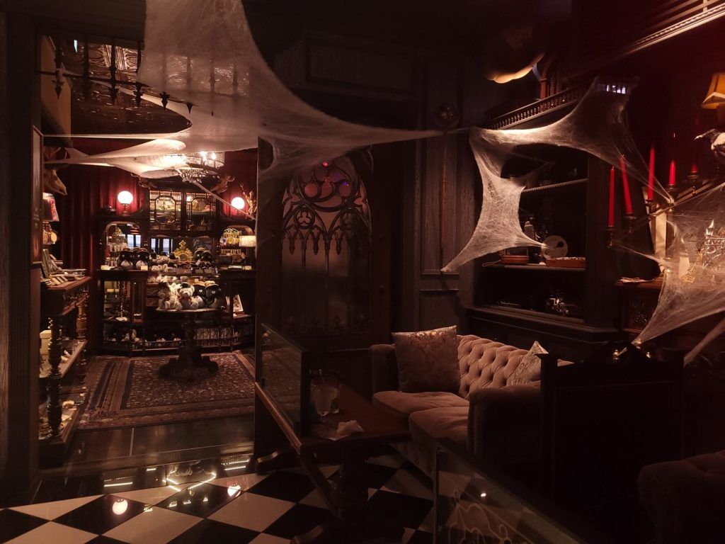 Chamber of Raven chamber-of-raven
