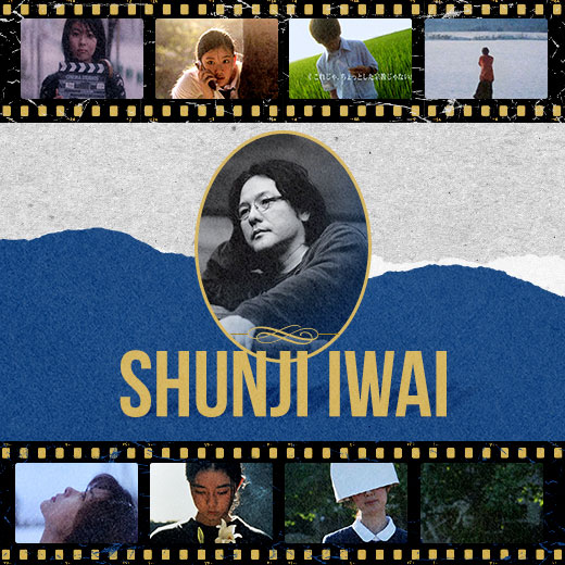 Chất dịu dàng, u buồn và kỳ dị trong điện ảnh của Shunji Iwai