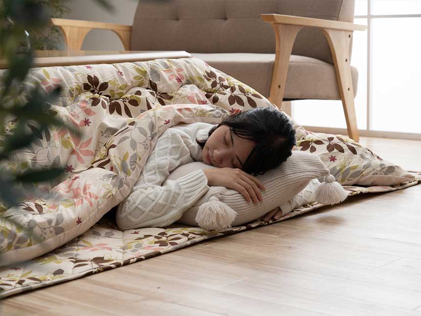 Ngủ là việc người Nhật muốn làm nhất vào dịp cuối năm ngu
