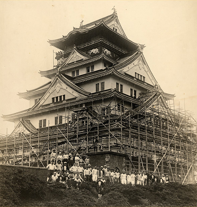 thành osaka năm 1931 thanh-osaka-1931