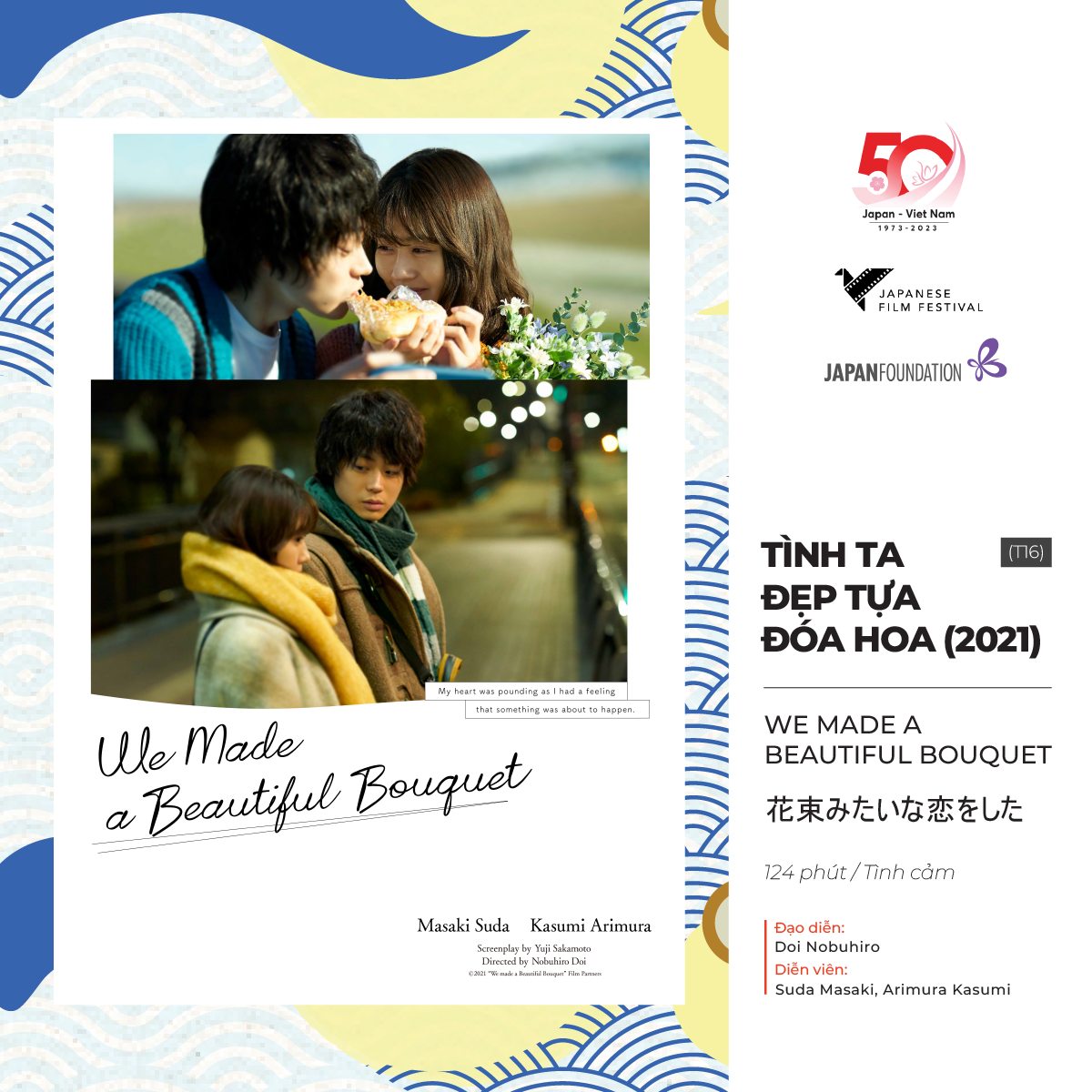 Tình ta đẹp như hoa