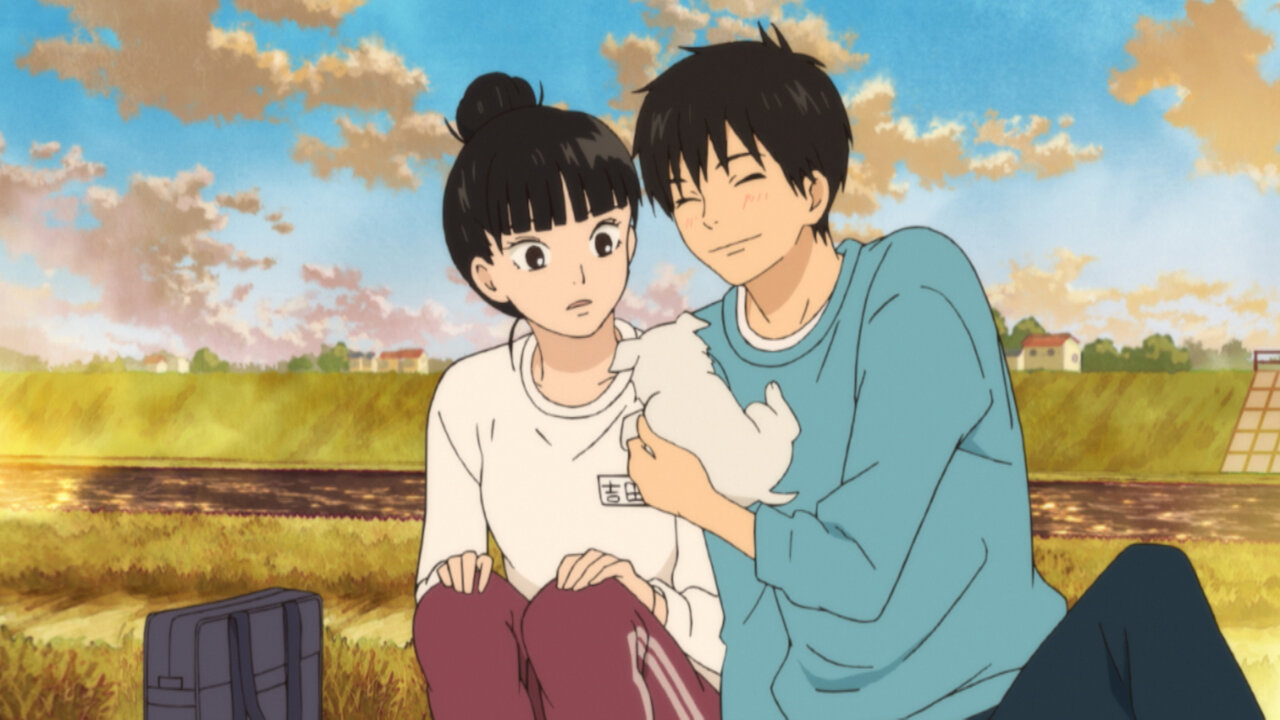 kimi-ni-todoke kimi-ni-todoke