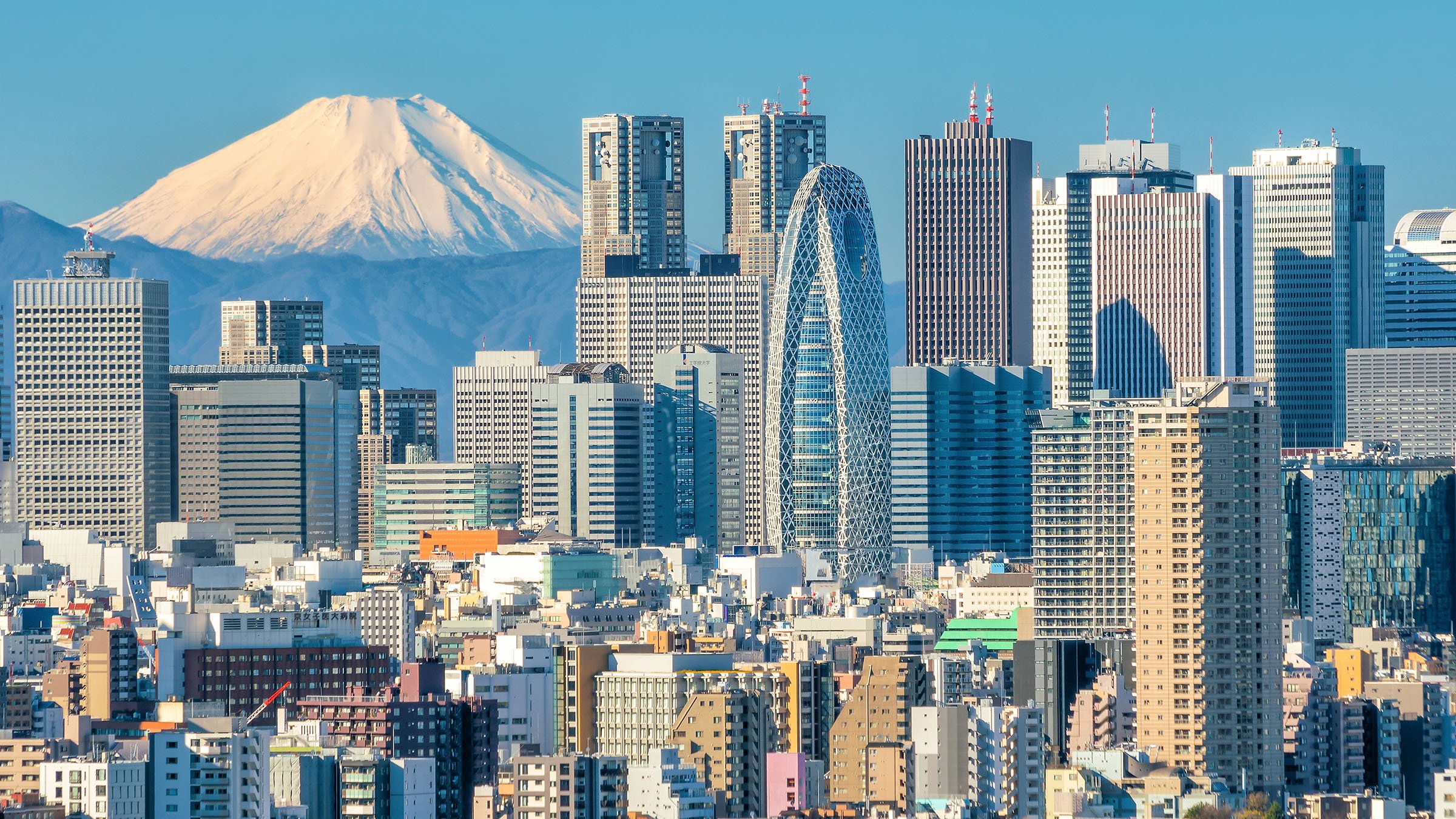 Tất tần tật về Tokyo: Lịch sử, địa lý, kinh tế và du lịch