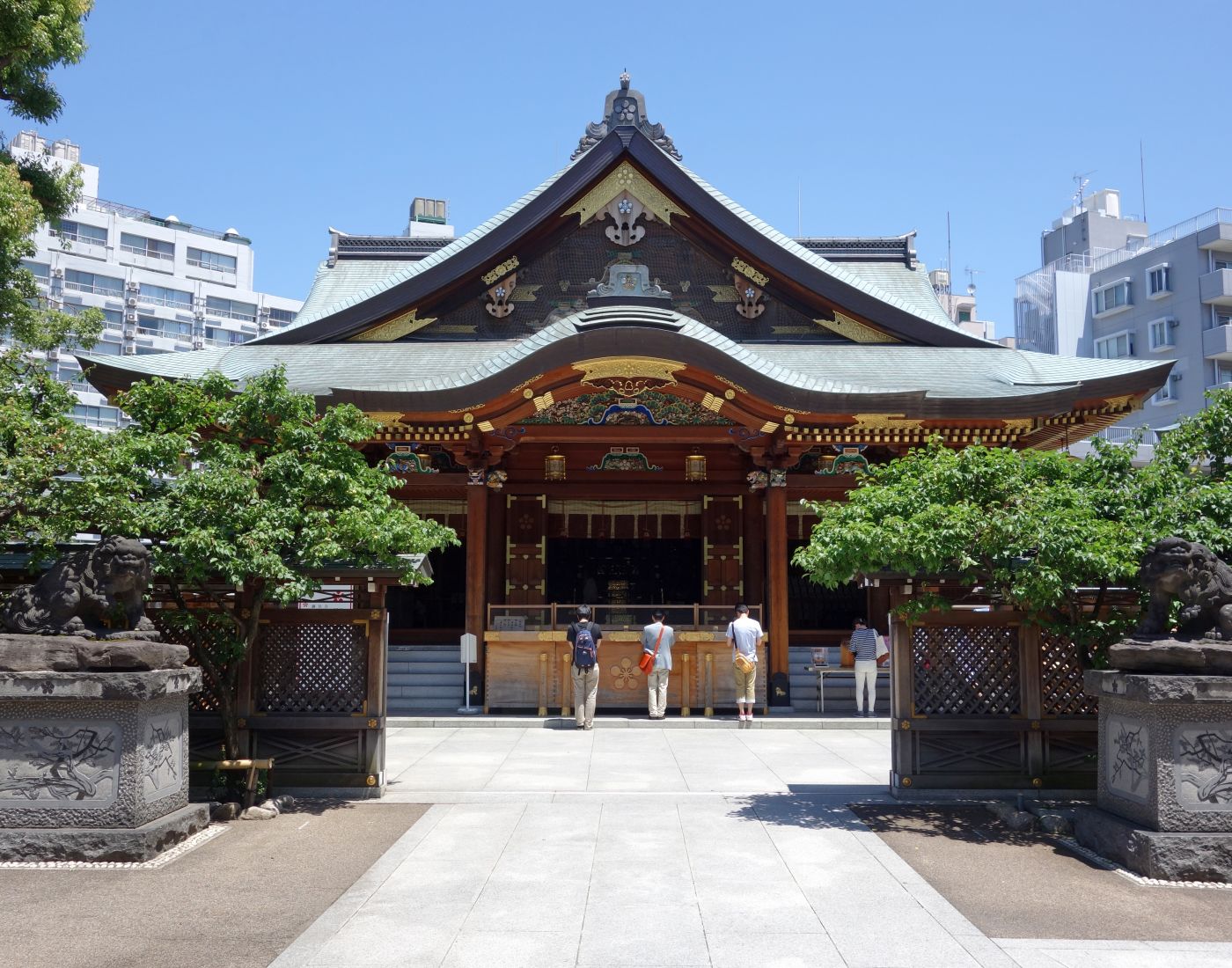 den-yushima-tenmangu-o-tokyo den-yushima-tenmangu-o-tokyo