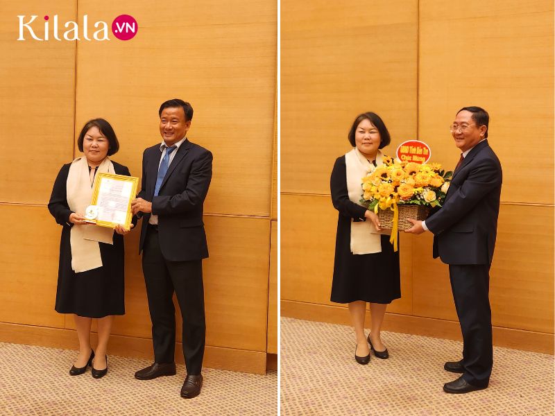 Bà Ino Mayu chụp ảnh kỷ niệm cùng đại diện tỉnh Bến Tre và Đồng Tháp ba-ino-mayu-chup-anh-ky-niem-cung-dai-dien-tinh-ben-te-va-dong-thap