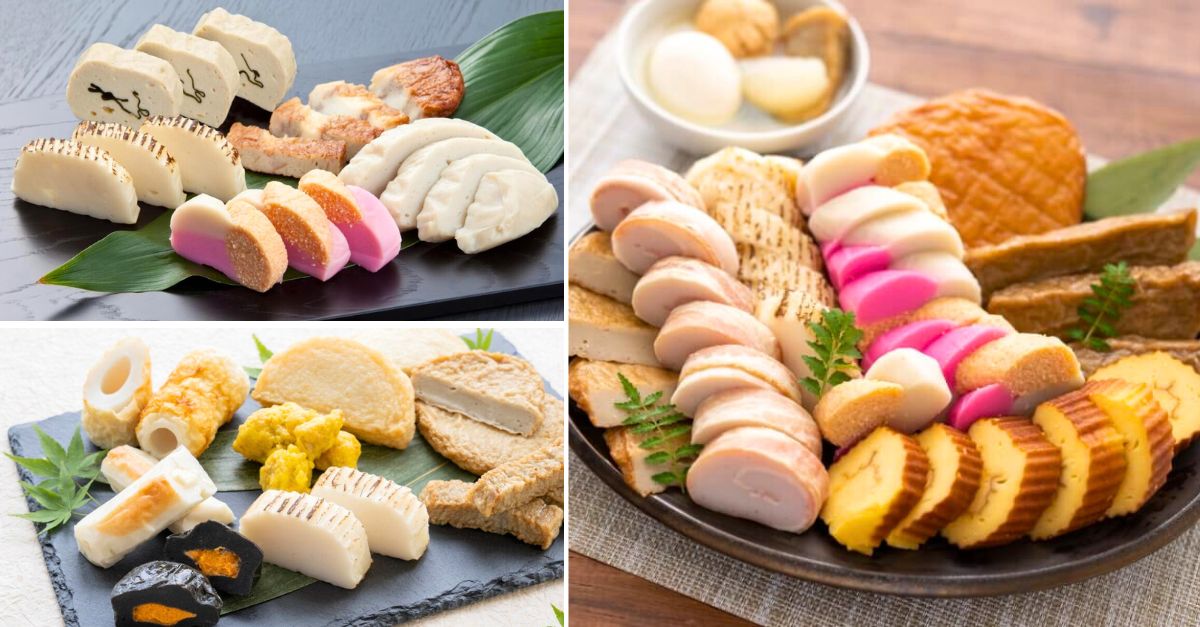 Nagasaki kamaboko nagasaki-kamaboko