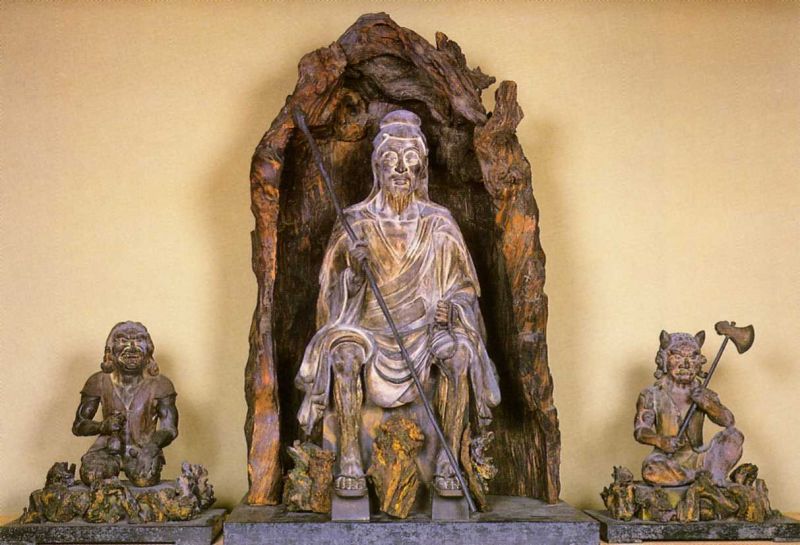 Tôn giáo Shugendo và nghi thức thiền định dưới thác nước