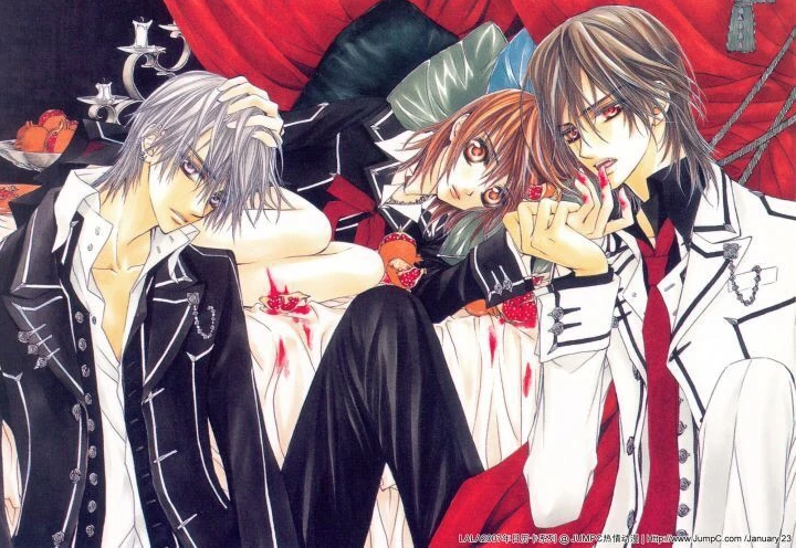 Vampire-knight