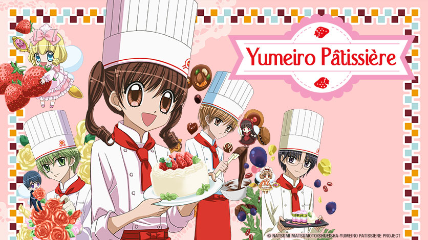 Yumeiro-Patissiere Yumeiro-Patissiere