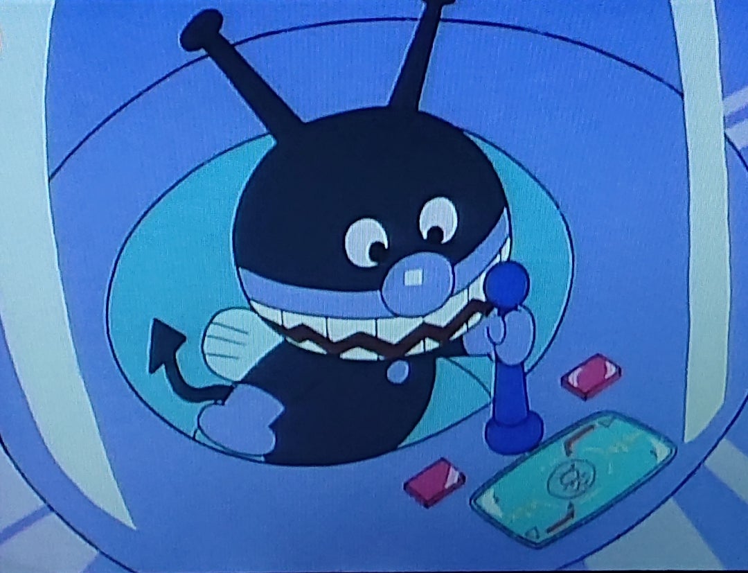 baikinman baikinman