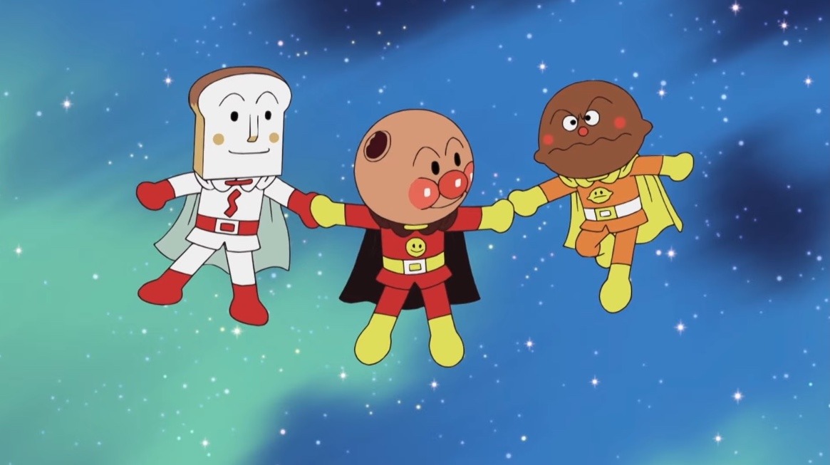 siêu nhân anpanman sieu-nhan-anpanman