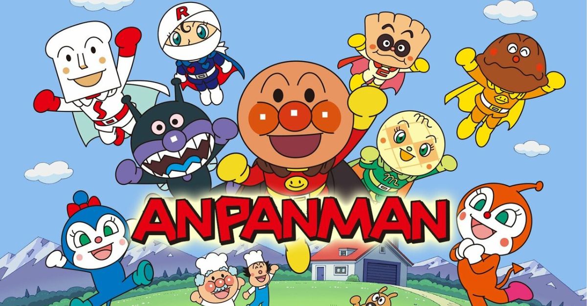 anpanman hoạt hình anpanman-sieu-nhan