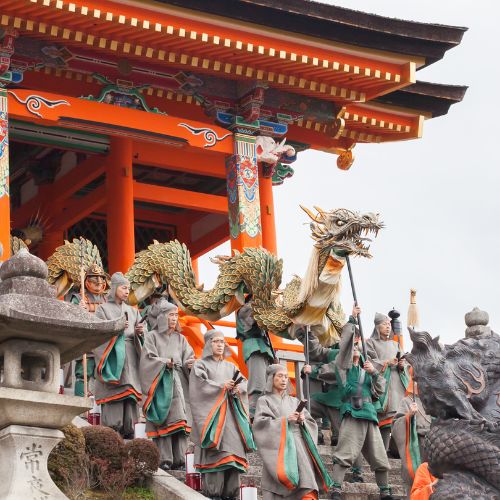 Năm Thìn có ý nghĩa như thế nào với người Nhật?