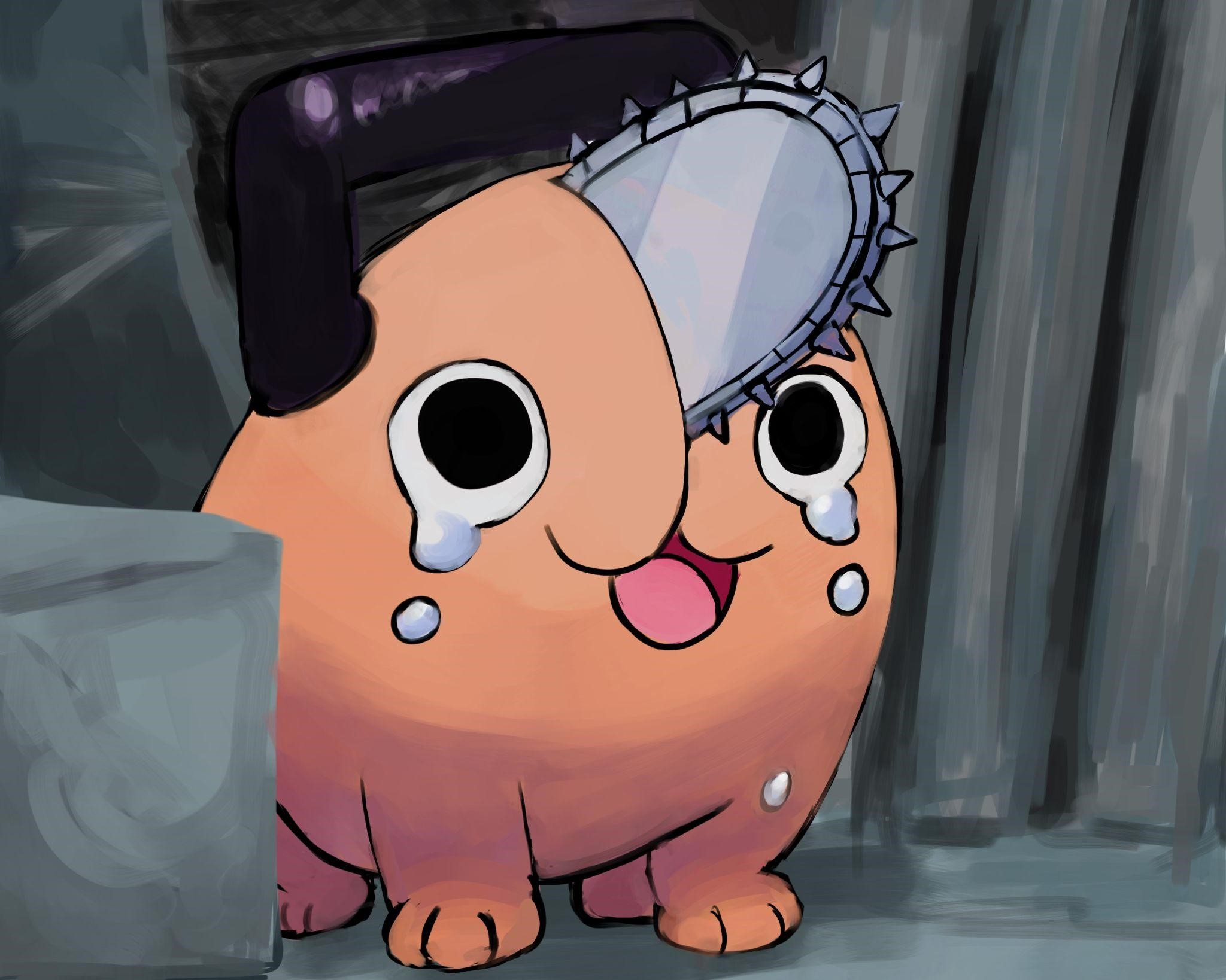 Pochita là ai? Toàn bộ thông tin về Quỷ cưa Pochita