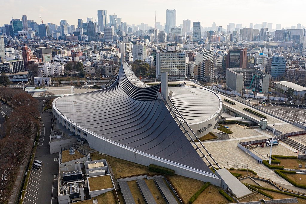 Nhả thi đấu yoyogi tokyo nha-thi-dau-yoyogi-tokyo