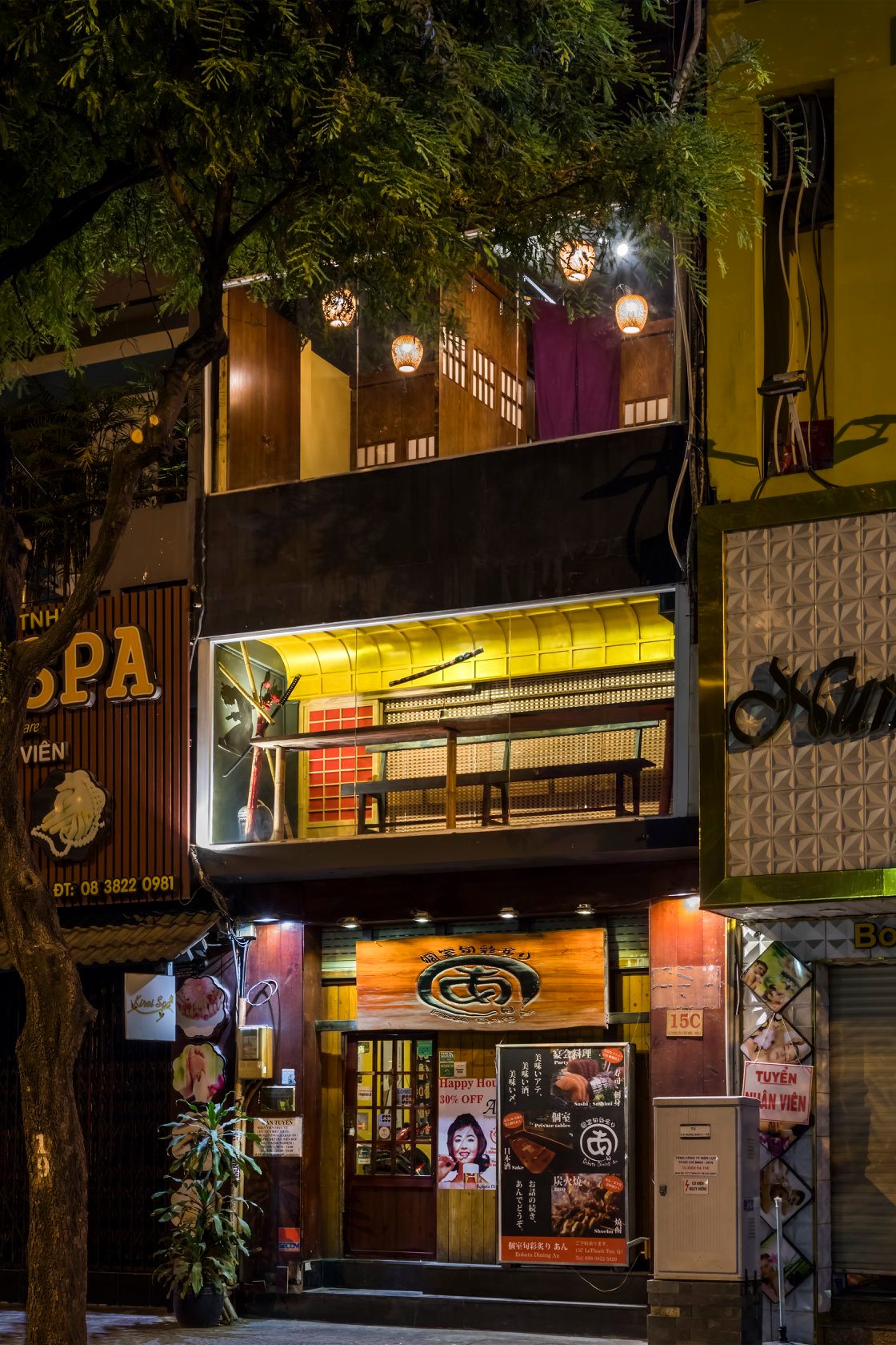 Robata An robata-an