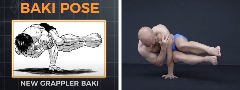 baki baki