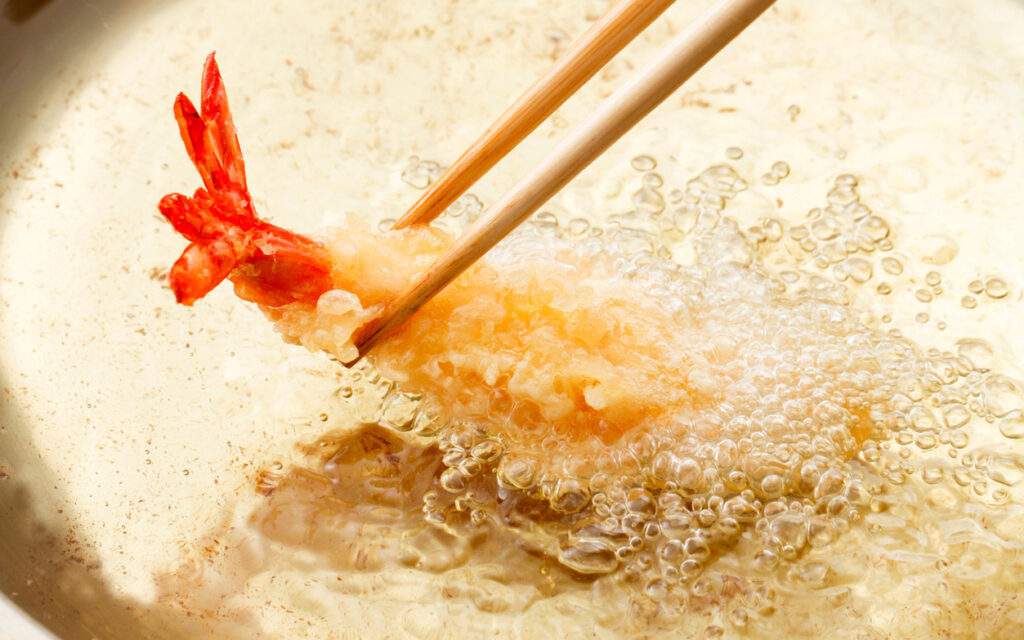 Những món ăn biểu tượng của Nhật Bản có nguồn gốc từ nước ngoài