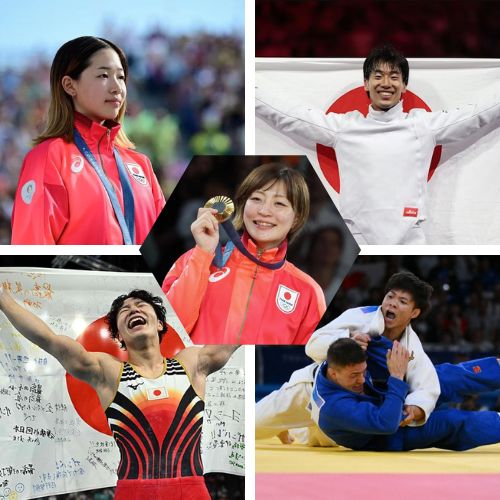 Đội tuyển Nhật Bản thi đấu ấn tượng tại Olympic Paris 2024