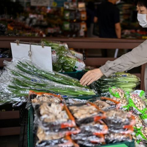 Rác thải nhựa là vấn đề lớn tại Nhật