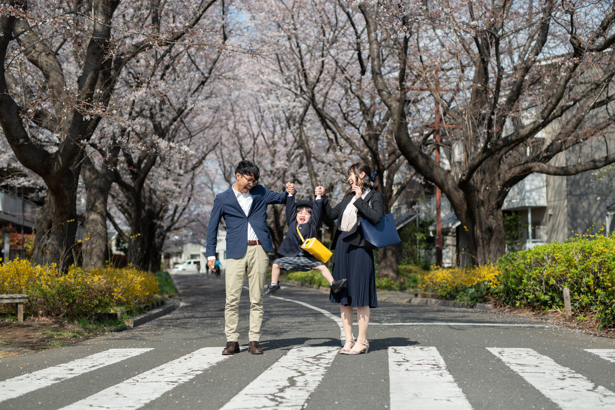 Tham dự lễ khai giảng ở Nhật, cha mẹ cần lưu ý điều gì?