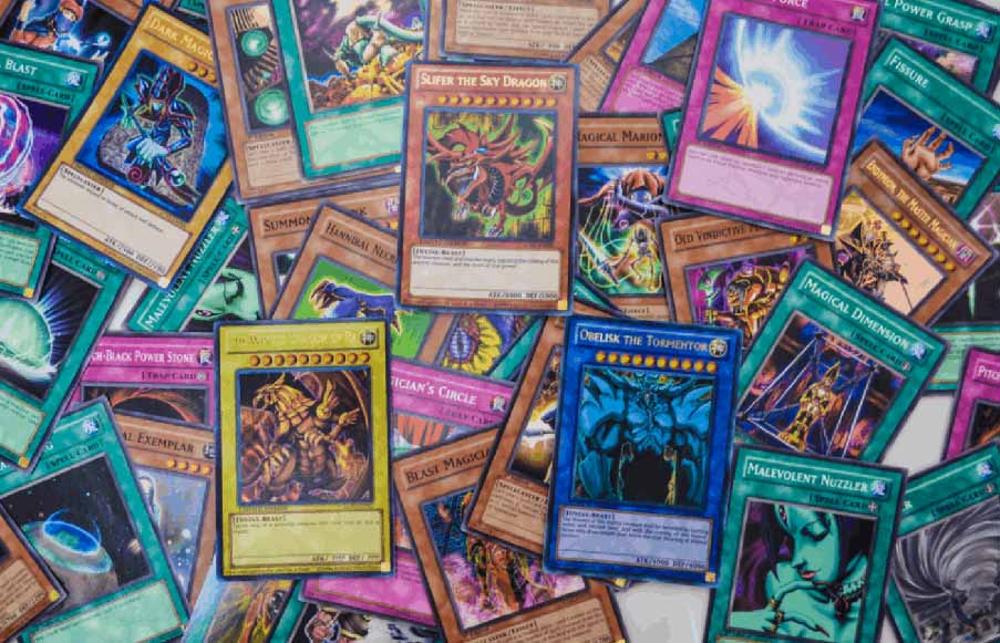 Yu-Gi-Oh-Cards Yu-Gi-Oh-Cards