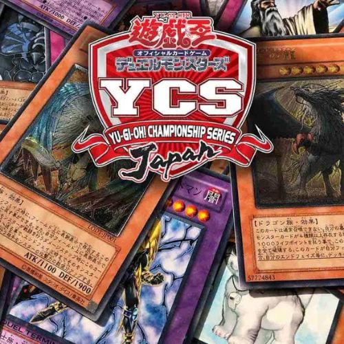 Giải vô địch Yu-Gi-Oh Nhật Bản không dành cho người nước ngoài