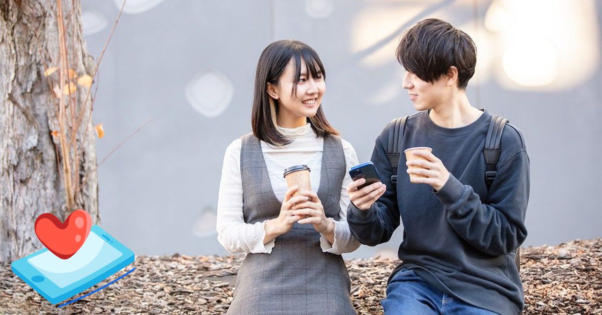 Không ít cặp đôi ở Nhật gặp được nhau và kết hôn nhờ app hẹn hò ket-hon-nho-ung-dung-hen-ho