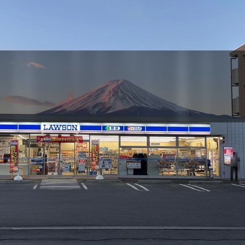 Địa điểm chụp ảnh núi Phú Sĩ nổi tiếng sẽ bị che lại do lượng khách du lịch quá đông