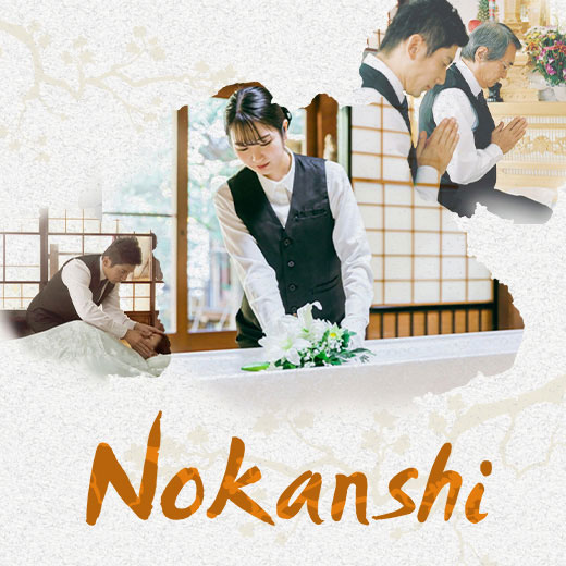 Nokanshi - “Người tiễn đưa” và định kiến về một công việc thiêng liêng