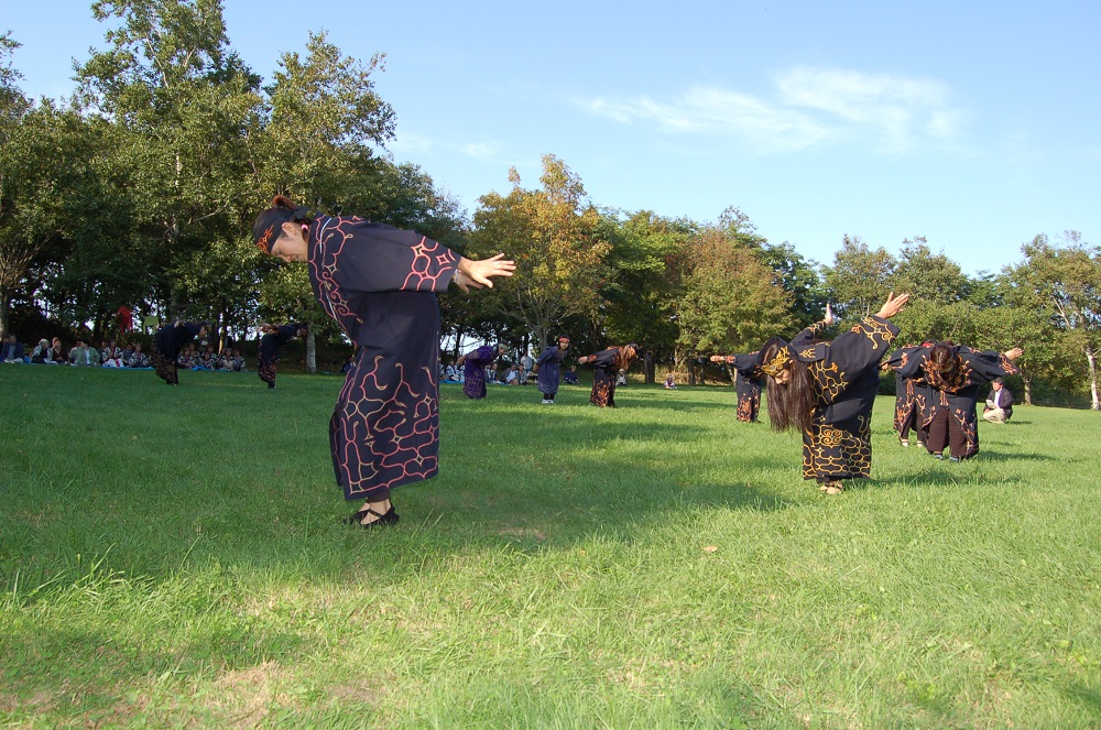 điệu múa ainu mua-ainu