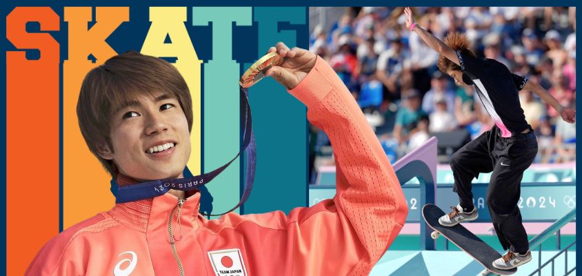 Yuto Horigome: Niềm tự hào của trượt ván Nhật Bản tại Olympic