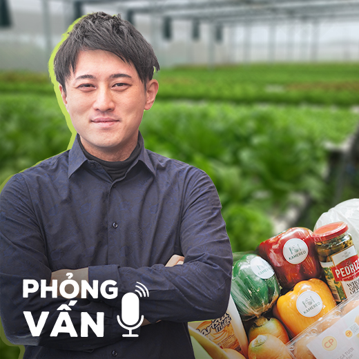 Nhà sáng lập Kamereo: "Thị trường Việt Nam còn nhiều tiềm năng mà tôi muốn khai phá"