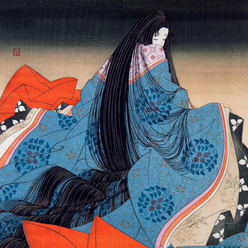 Vẻ đẹp phụ nữ Nhật qua các thời kỳ lịch sử