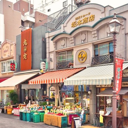 Kanban Kenchiku: “Kiến trúc biển hiệu” độc đáo của Nhật Bản đầu thế kỉ XX