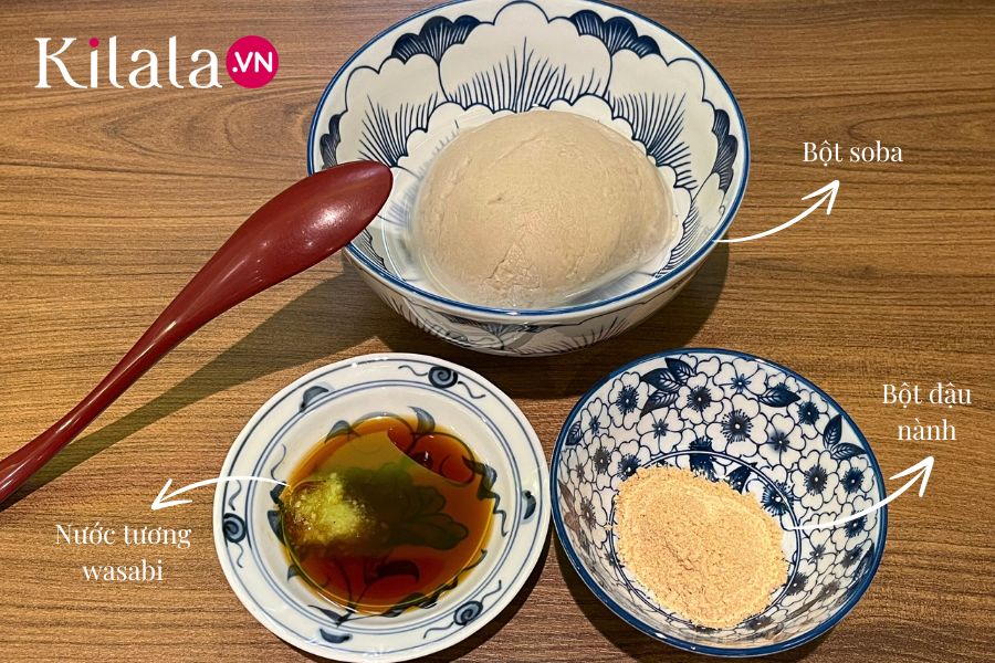 Soba Gaki Soba-Gaki