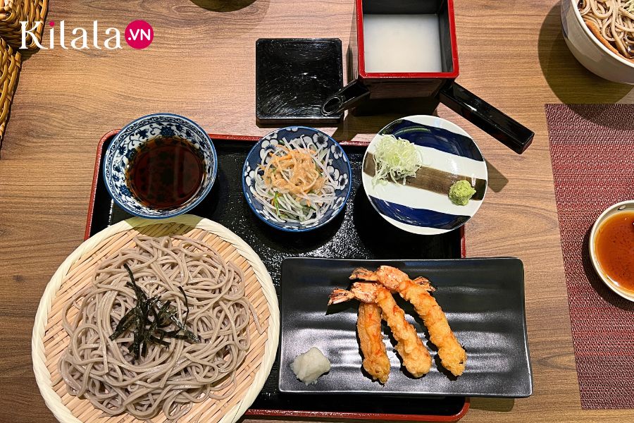 Zaru Soba Zaru-Soba