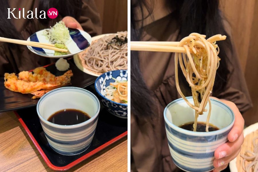 soba soba