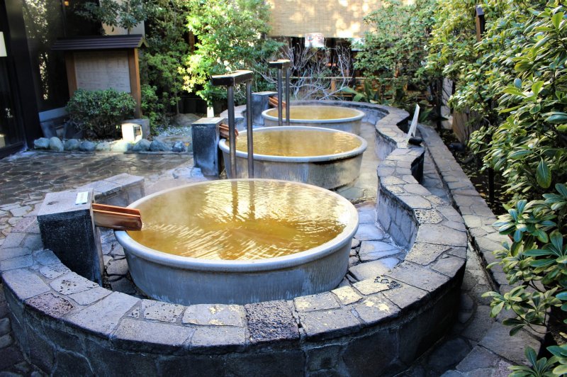 Nguồn nước khác nhau giữa sento và onsen nguon-nuoc-khac-nhau