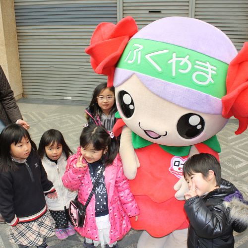 Vì sao người Nhật lại "cuồng" linh vật?