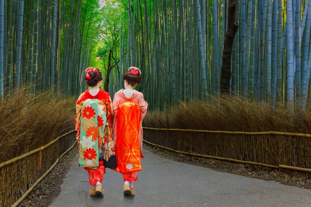 rừng tre arashiyama arashiyama