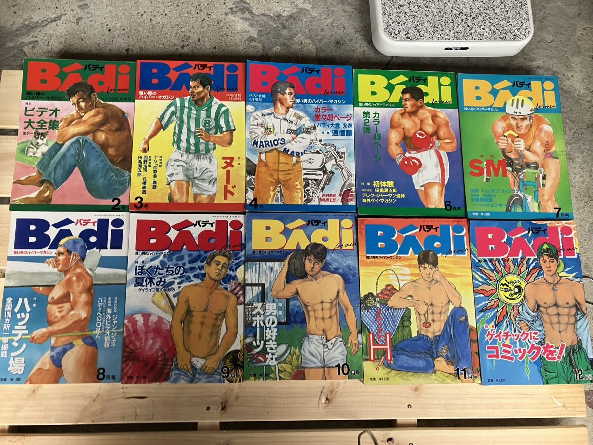 tạp chí badi tap-chi-badi
