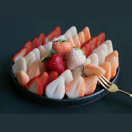 Nhiều giống dâu mới được ra đời tại “cường quốc dâu tây”