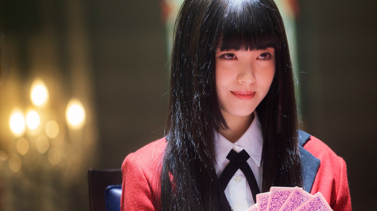 kakegurui kakegurui