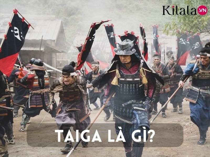 taiga là gì taiga-la-gi