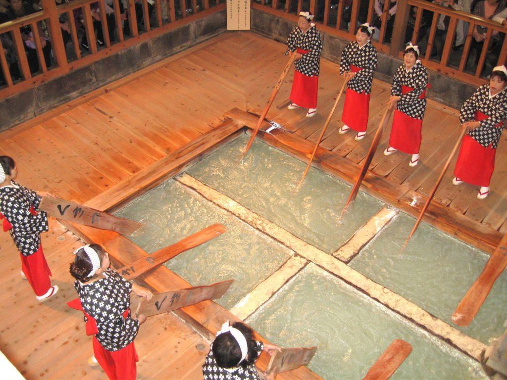Yumomi-tradition Yumomi-tradition