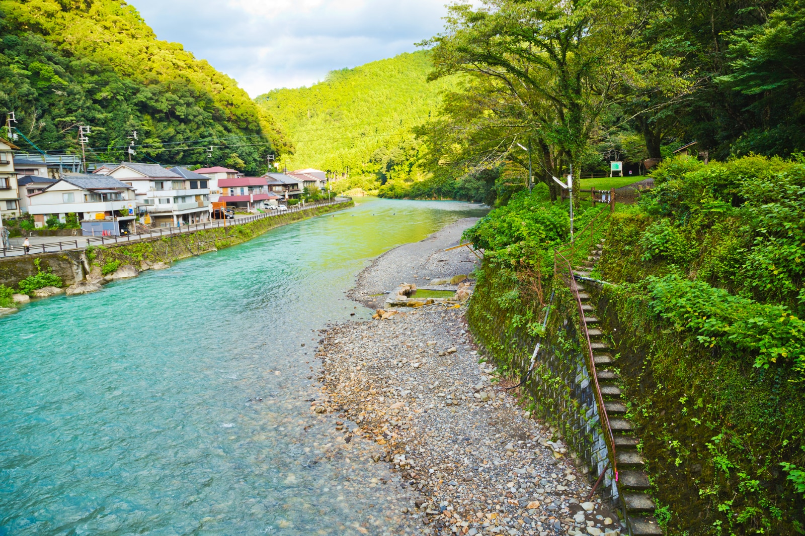Kawayu-Onsen Kawayu-Onsen